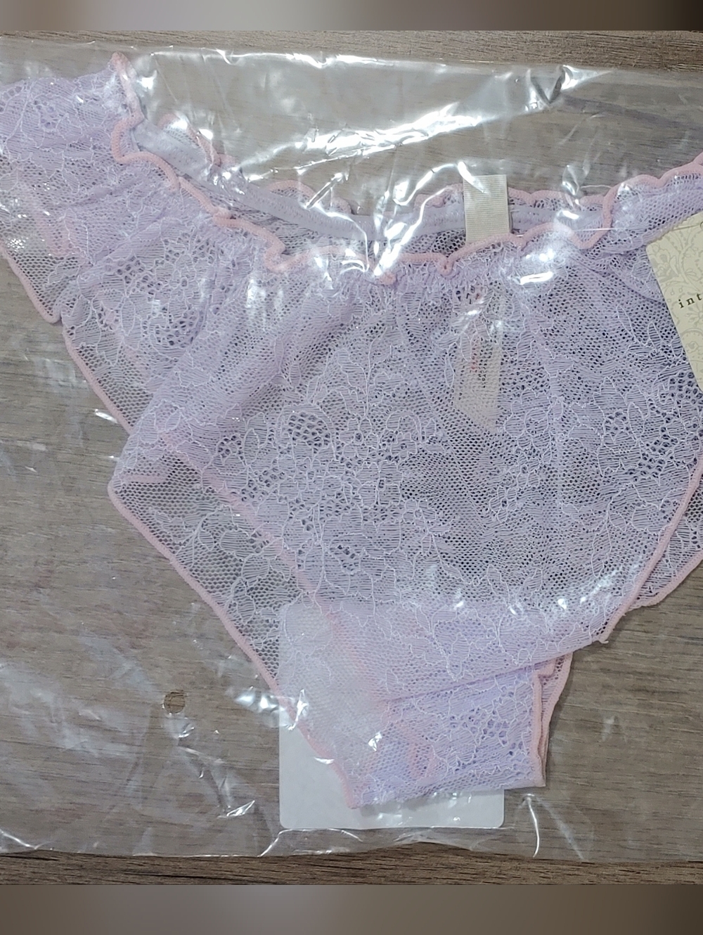 Free People FP Gia Tanga Fairy Take Combo High Rise Panties